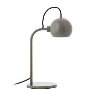 FRANDSEN FRANDSEN Ball Single stolní lampa, tmavě šedá
