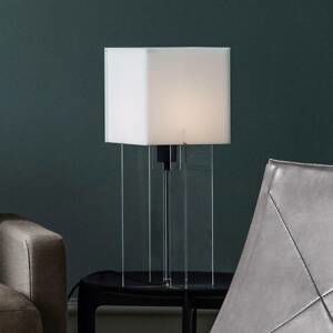 FRITZ HANSEN FRITZ HANSEN Cross-Plex stolní lampa, výška 50 cm