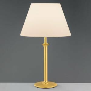 Hufnagel Chintzová stolní lampa Royce 57 cm krémová