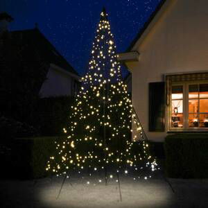 Fairybell Fairybell vánoční stromek se stojanem, 3m 480 LED