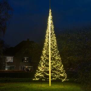 Fairybell Fairybell vánoční stromek, 1500 LEDs, 700 cm