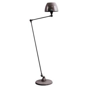 JIELDÉ Jieldé Aicler AIC833 stojací lampa 80+30cm černá