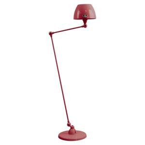 JIELDÉ Jieldé Aicler AIC833 stojací lampa 80+30cm červená