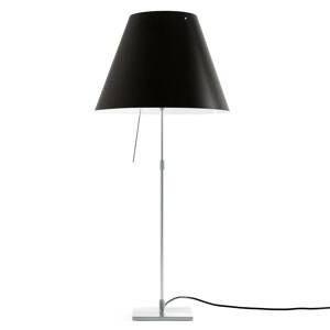 Luceplan Luceplan Costanza stolní lampa D13i hliník/černá