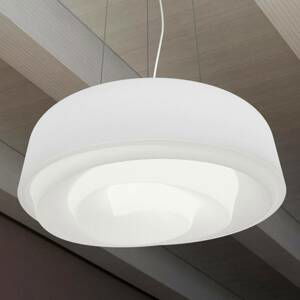 Linea Light Elegantní designované závěsné světlo Roselie