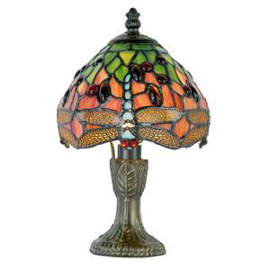 Clayre&Eef Nákladně ztvárněná stolní lampa Fairytale 24 cm