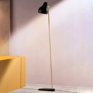Louis Poulsen Louis Poulsen VL38 - stojací lampa LED, černá