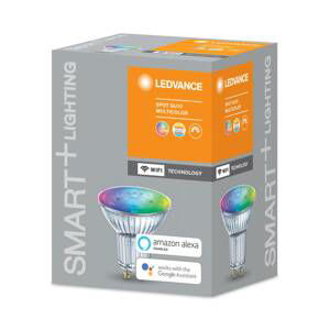LEDVANCE SMART+ LEDVANCE SMART+ WiFi GU10 reflektor 5W 45° RGBW