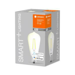 LEDVANCE SMART+ LEDVANCE SMART+ WiFi Filament E27 5,5W 827 Edison