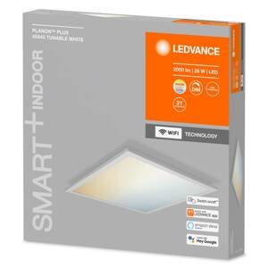LEDVANCE SMART+ LEDVANCE SMART+ WiFi Planon Plus, CCT, 45 x 45 cm