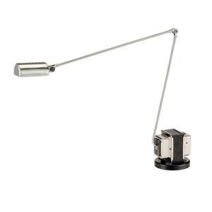 LUMINA Lumina Daphine LED stolní lampa 3 000 K, nikl