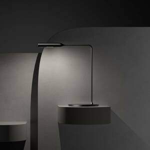 Lumina Lumina Flo Bedside LED stolní lampa 3 000 K černá