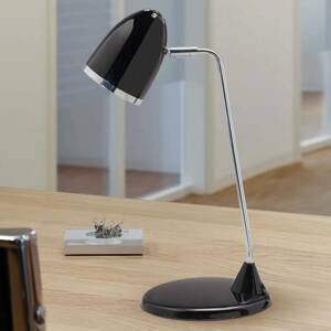 Maul LED stolní lampa MAULstarlet, černá