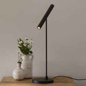 LOUM LOUM Meyjo LED stolní lampa senzor stmívání černá
