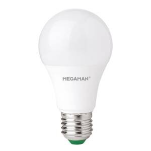 Megaman LED žárovka E27 A60 9W, teplá bílá, stmívatelná