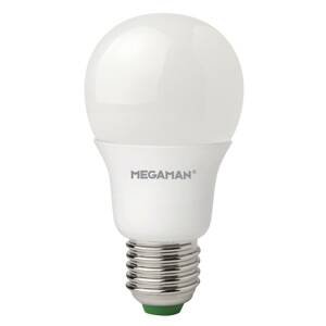 Megaman LED žárovka E27 A60 5,5W, teplá bílá