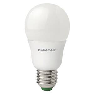 Megaman LED žárovka E27 A60 9,5W, teplá bílá