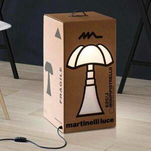 Martinelli Luce Martinelli Luce Minipipistrello Cartone lucerna