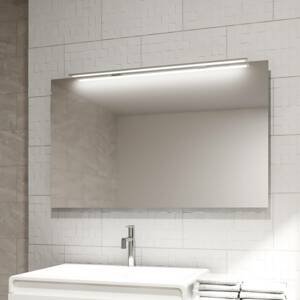 Euluna LED osvětlení zrcadla Espelho 80 cm chrom 4 000 K