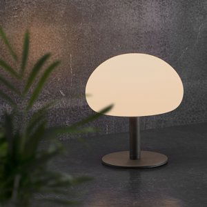 Nordlux LED stolní lampa Sponge table s baterií 21,5 cm