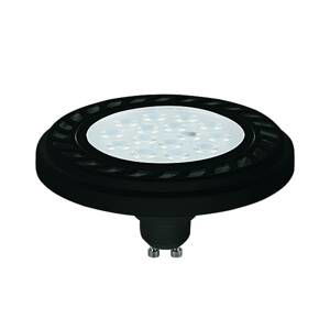 Euluna LED reflektor GU10 ES111 9W 30° černá 3 000K