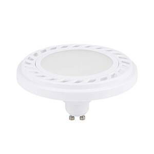 Euluna LED reflektor GU10 ES111 9W 120° bílá 3 000K