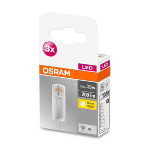 OSRAM LED žárovky