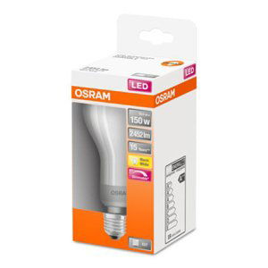 OSRAM OSRAM Superstar LED žárovka E27 18W 2700K stmívací