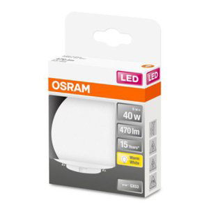 OSRAM OSRAM Star Special LED žárovka GX53 6W 2 700K opál