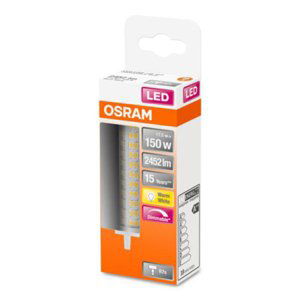 OSRAM OSRAM LED žárovka R7s 19W 2 700K stmívatelná