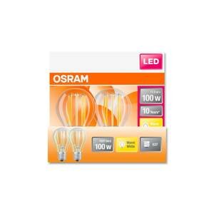 OSRAM OSRAM LED retrofit E27 11W filament 827 1521lm 2ks