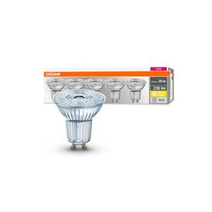 OSRAM OSRAM LED reflektor GU10 2,6W 2 700K 230lm 36° 5ks