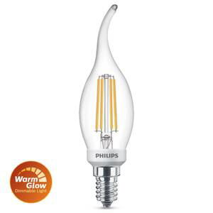 Philips Philips LED žárovka BA35 3,4W 2 700K WarmGlow Ra90