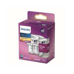 Philips Philips LED reflektor GU10 4,6W 2 700K 36° 3ks