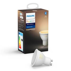 Philips Hue Philips Hue White Ambiance 4,3 W GU10 LED žárovka