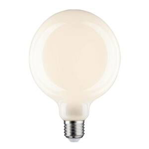 Paulmann LED globe E27 9W G125 Fil 2700K opál stmívatelná