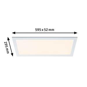 Paulmann Paulmann Amaris LED panel, ZigBee, 60x30cm, RGBW