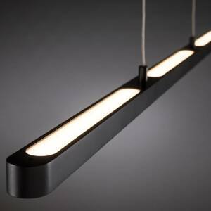 Paulmann Paulmann URail Lento LED závěsné světlo, černá