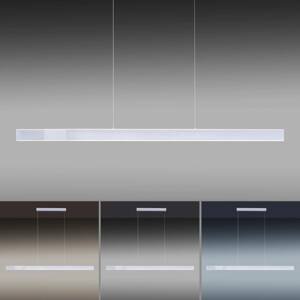 PURE Paul Neuhaus Pure-Lume LED závěsné světlo, hliník