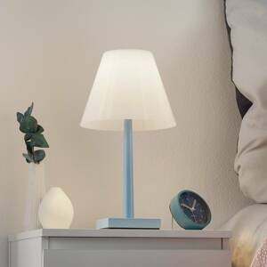 Rotaliana Rotaliana Dina+ T1 LED aku stolní lampa modrá