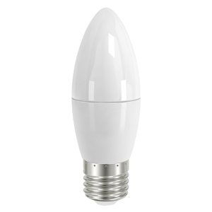 Sylvania LED svíčka žárovka E27 4,5W 827 satinovaná