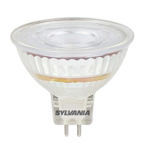 Sylvania LED reflektor GU5,3 Superia MR16 7,5W dim 3 000 K