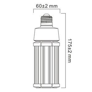 Sylvania Sylvania LED žárovka E27, 27W, 4 000 K, 3 400 lm