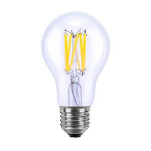 Segula SEGULA LED žárovka High Power, E27, 8W, 810lm čirá