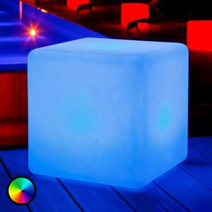 Smart&Green Big Cube - svítící kostka - ovládaná aplikací