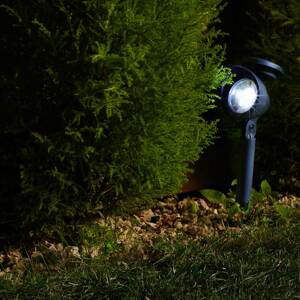 SMART GARDEN LED solární zapichovací reflektor Prima sada 4ks