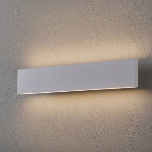 Trio Lighting Nástěnné LED světlo Concha 47 cm, bílé