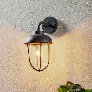 Trio Lighting Venkovní nástěnné svítidlo Duero, anthracite