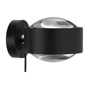 Top Light Puk Maxx Wall+, G9 čočky čiré, matná černá/chrom