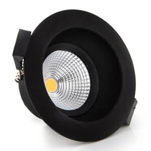 The Light Group SLC One Soft LED podhledové svítidlo černá 2 700 K